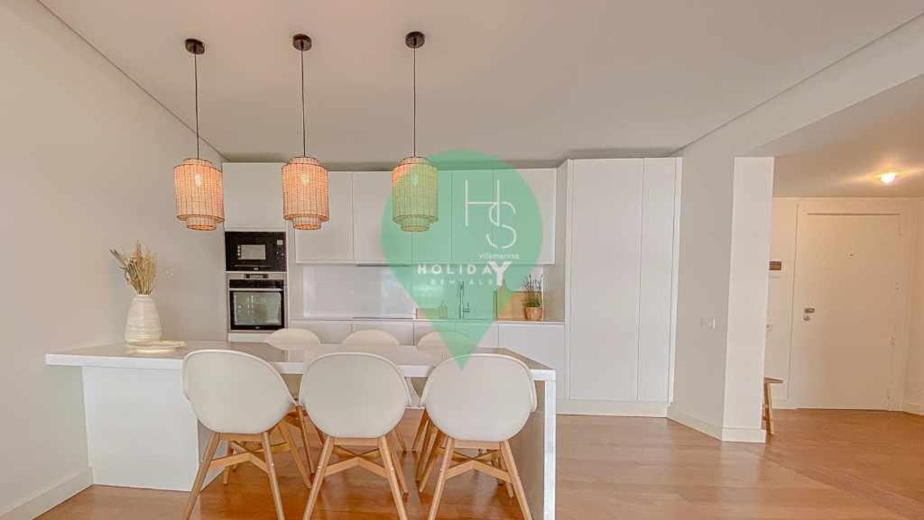 L8 Incrível e espaçoso apartamento de dois quartos Vilamoura Exterior foto