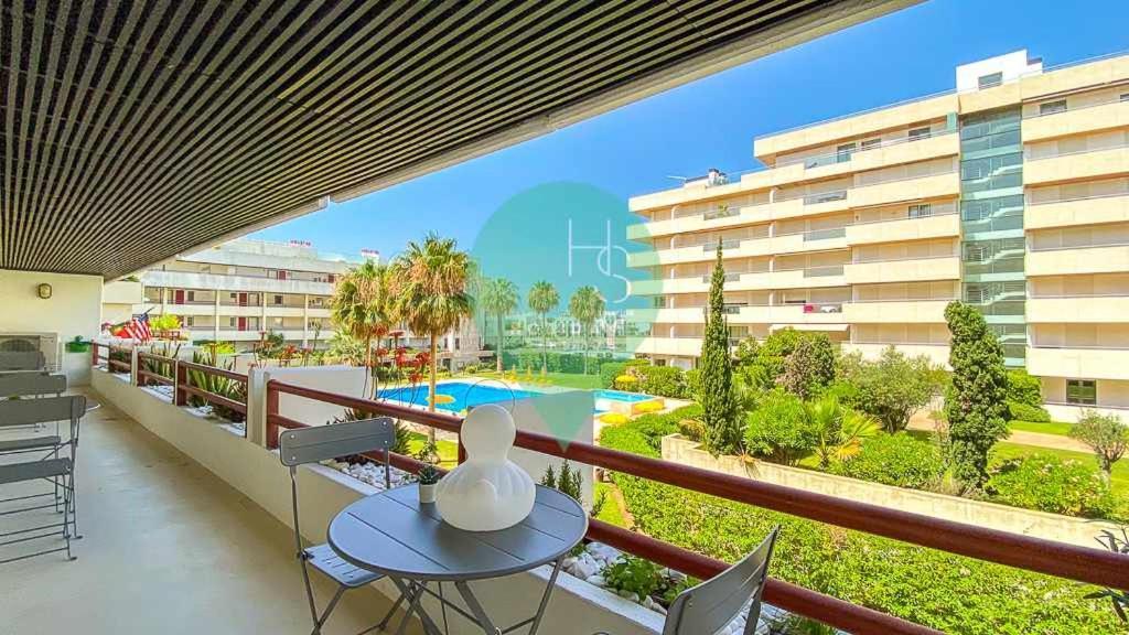 L8 Incrível e espaçoso apartamento de dois quartos Vilamoura Exterior foto